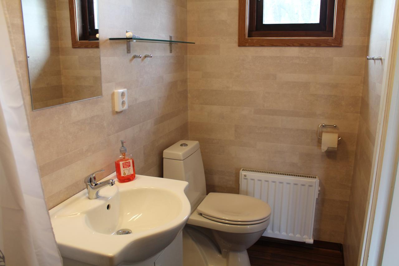 Tuvagard B&B Vindhaestar Langas Bagian luar foto