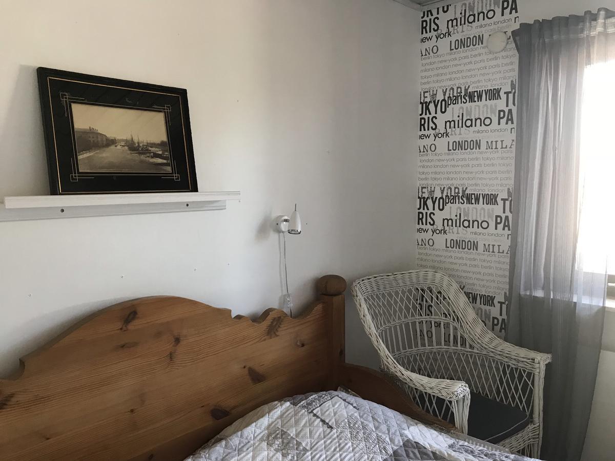 Tuvagard B&B Vindhaestar Langas Bagian luar foto