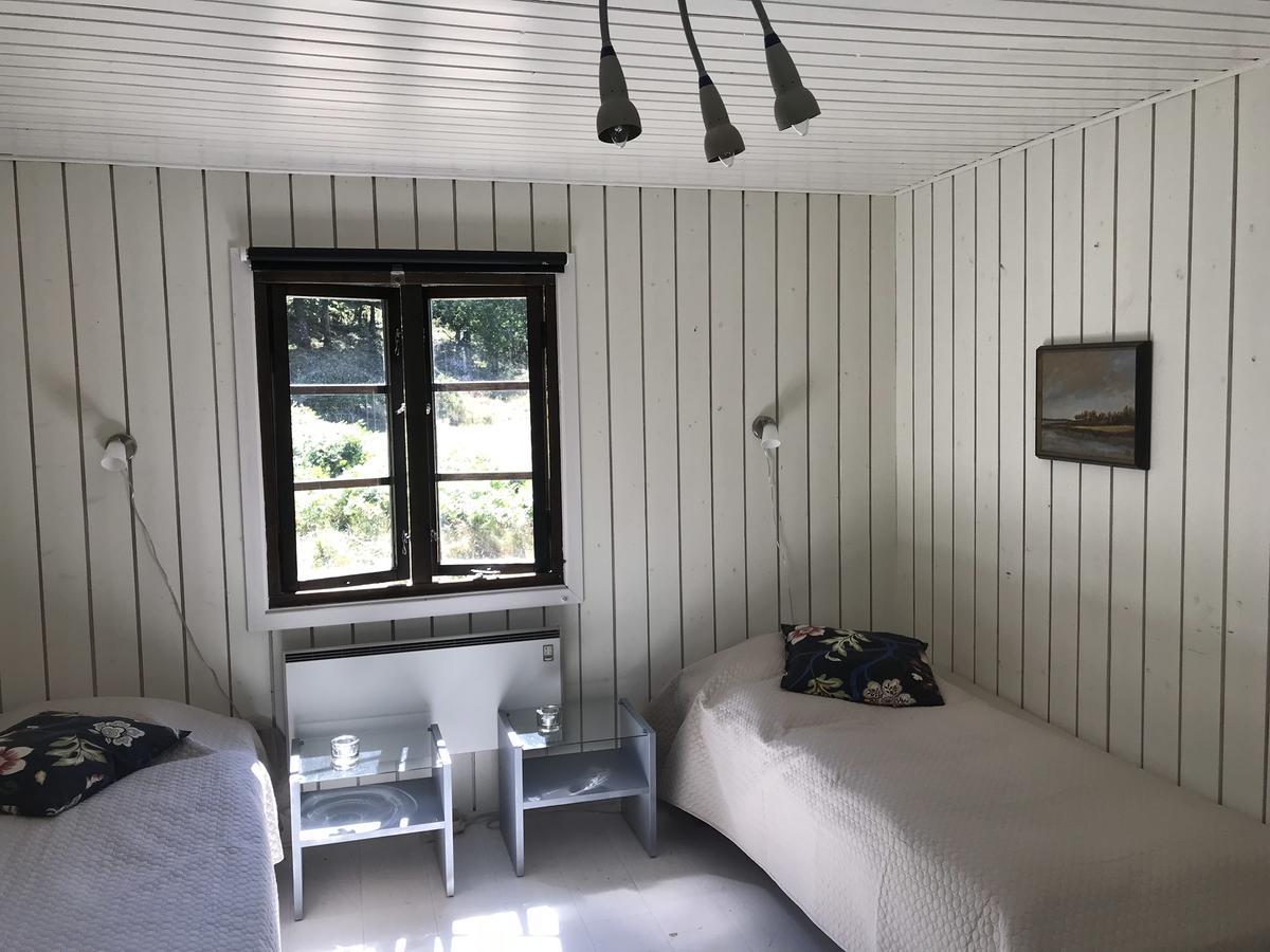 Tuvagard B&B Vindhaestar Langas Bagian luar foto