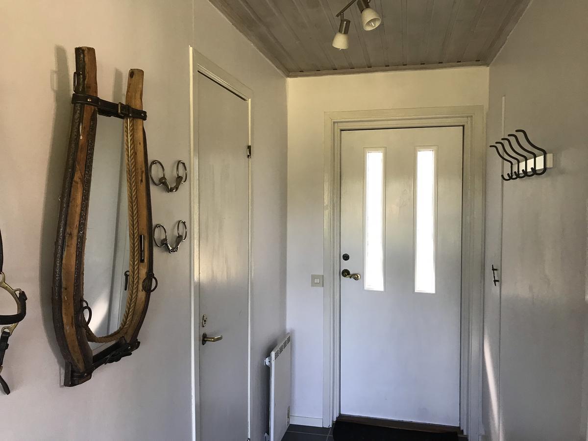 Tuvagard B&B Vindhaestar Langas Bagian luar foto