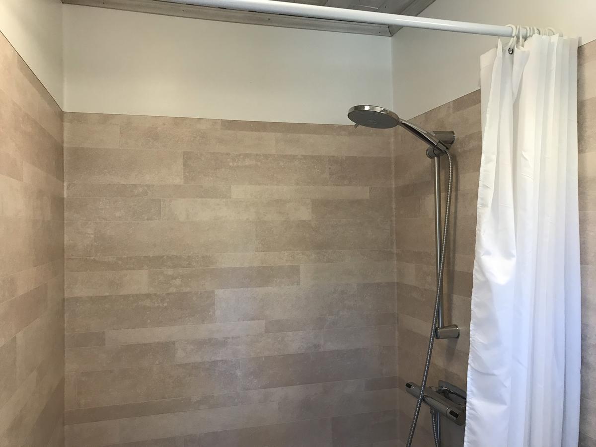 Tuvagard B&B Vindhaestar Langas Bagian luar foto